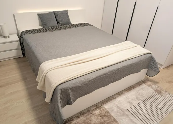 Apartament Sadba Apartment, 1-4 Guests, Free Parking & Wifi, 15 Min From Downtown *